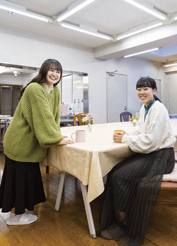 寮で練習できるから、ピアノもメキメキ上達！